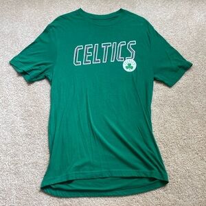 Mens Celtics T-shirt